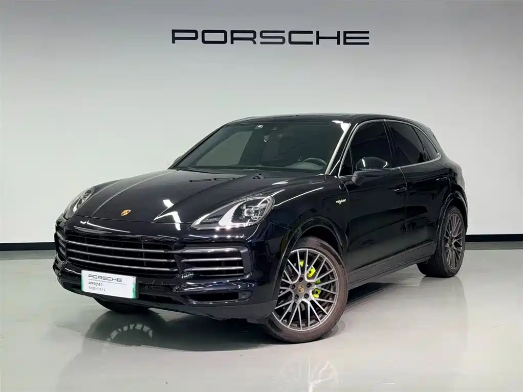 Porsche Cayenne Hybrid