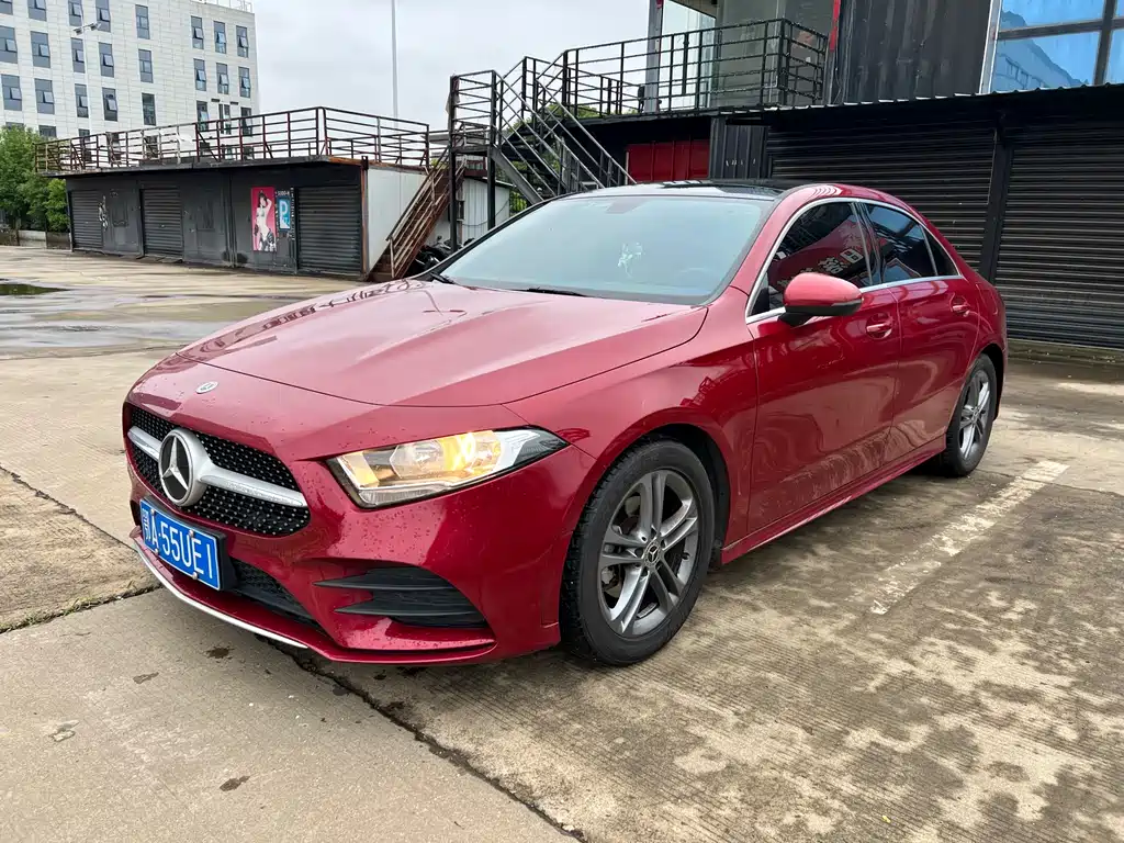 Mercedes-Benz A-Class