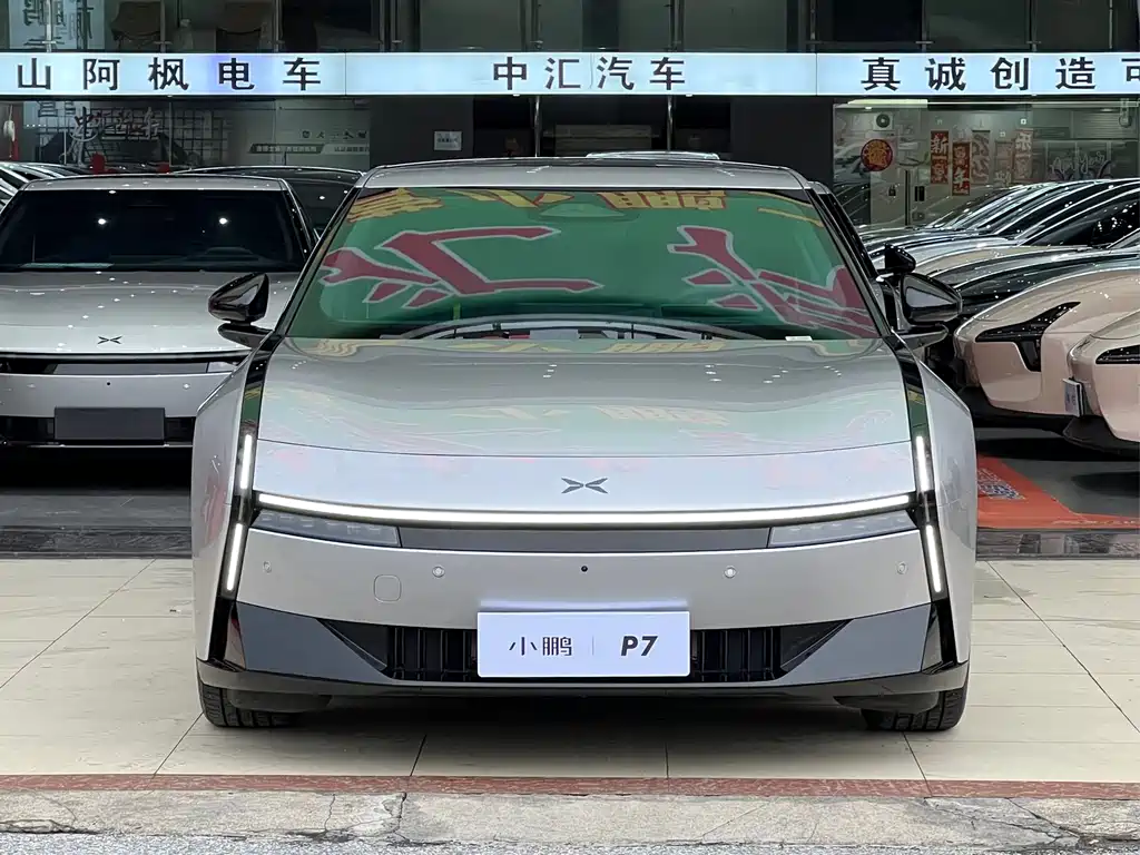 XPeng P7