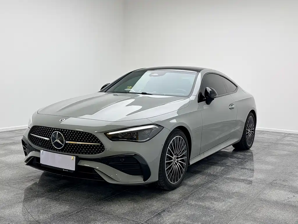 Mercedes-Benz CLE