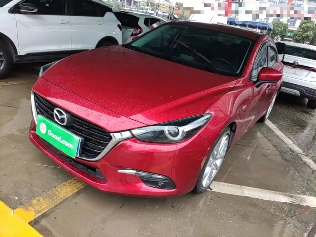 Mazda 3 Axela