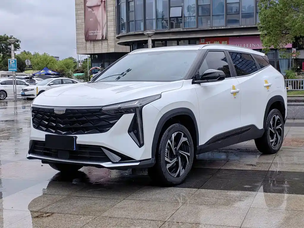 Geely Boyue