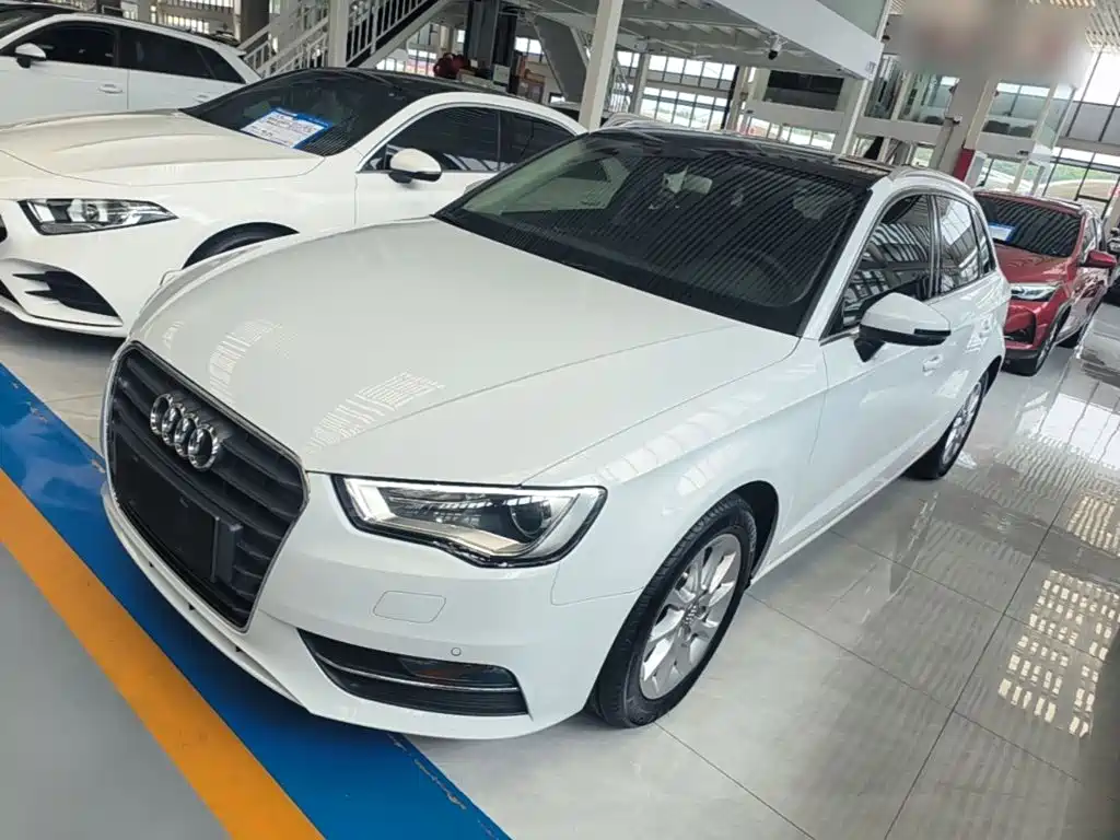 Audi A3