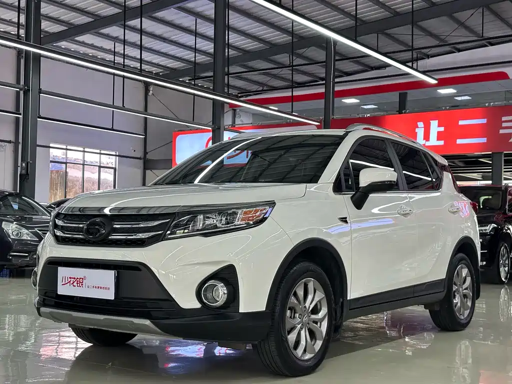 GAC Trumpchi GS3