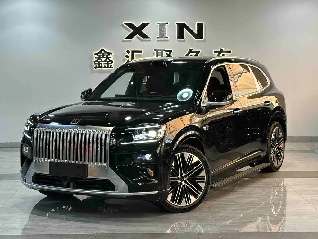 Zeekr 极氪8X