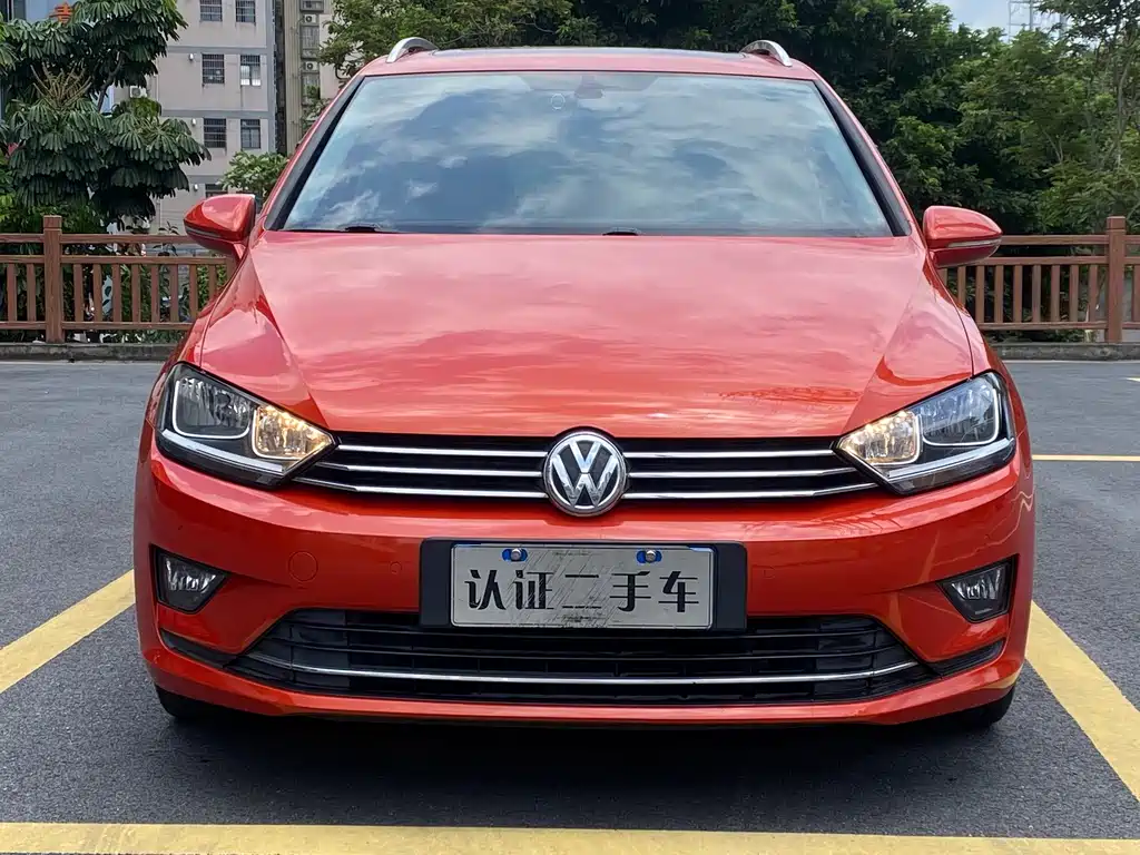 Volkswagen Golf Sportsvan