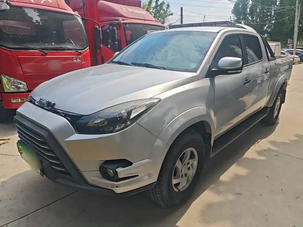 JMC Yuhu 5