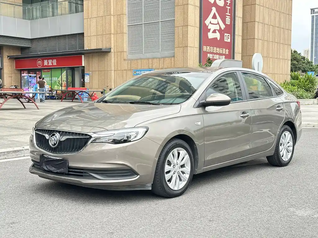Buick Excelle
