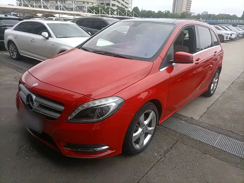 Mercedes-Benz B-Class