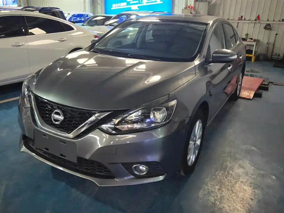 Nissan Sylphy