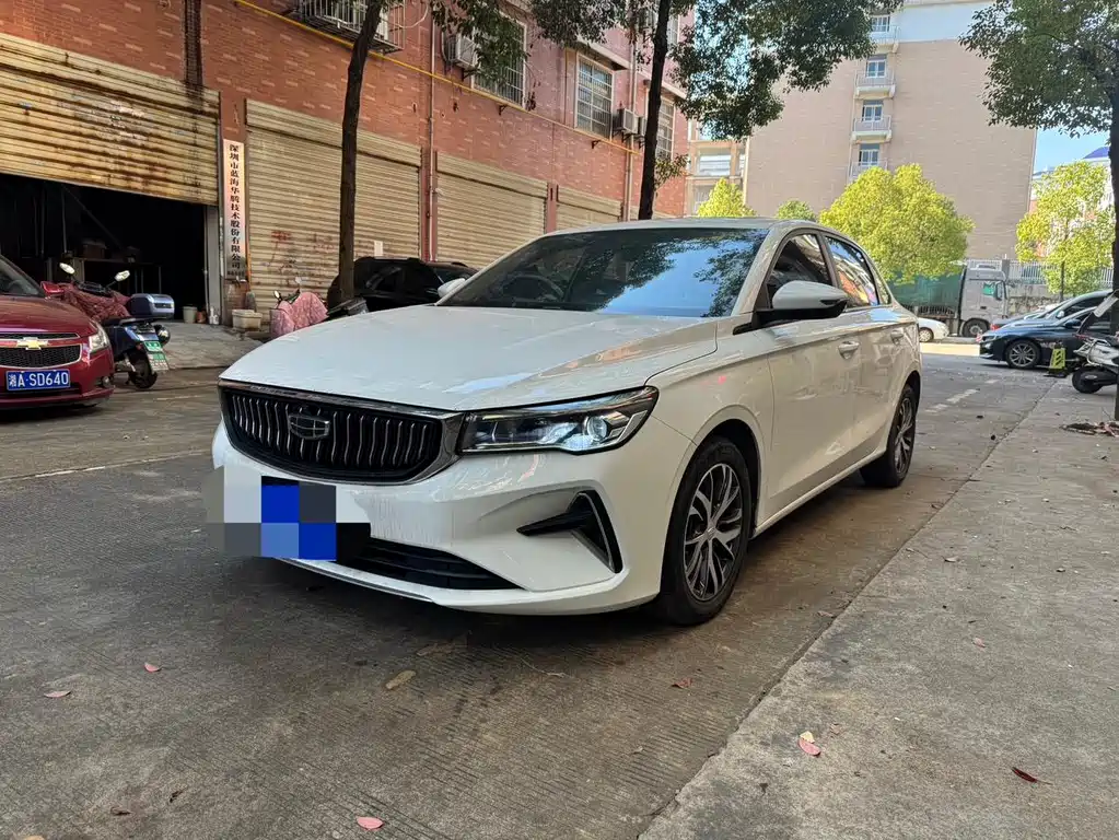 Geely Emgrand