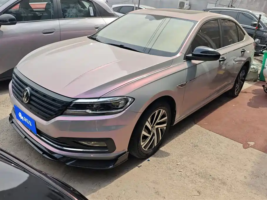 Volkswagen Lavida
