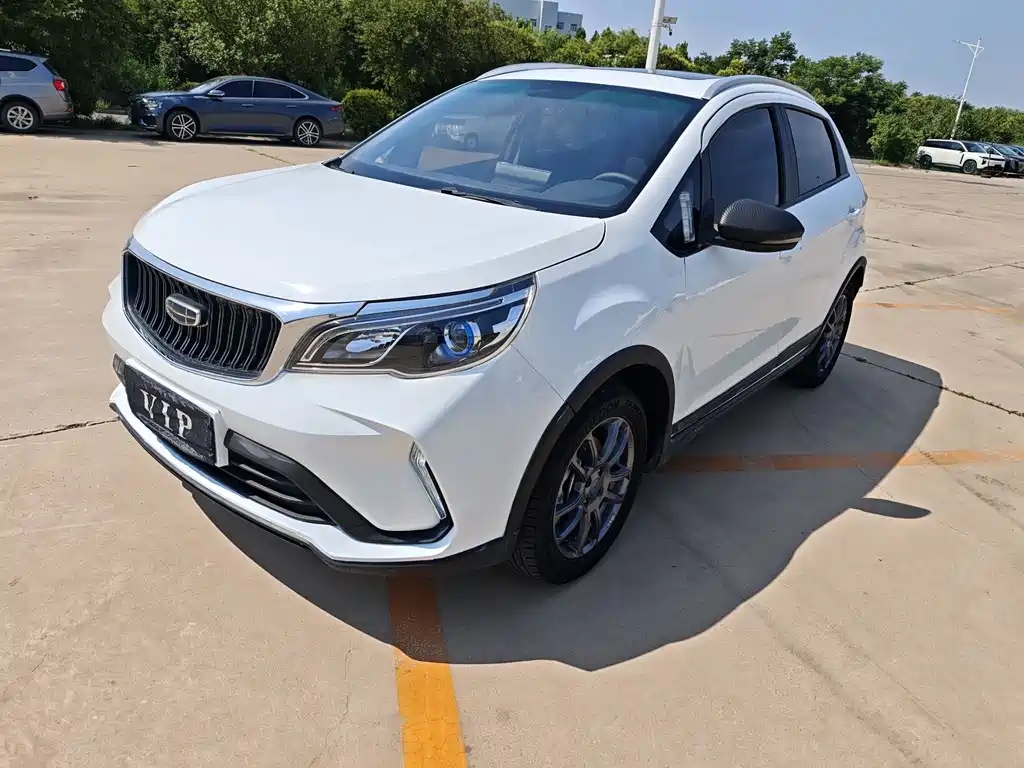 Geely Vision X3