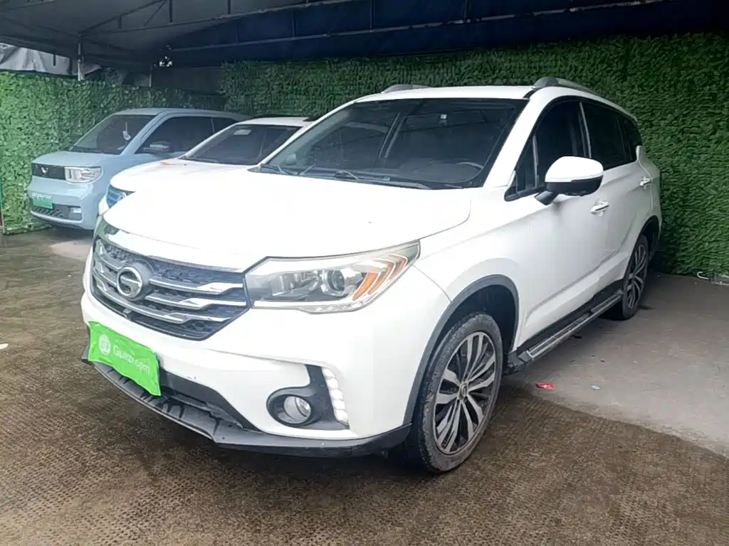 GAC Trumpchi GS4