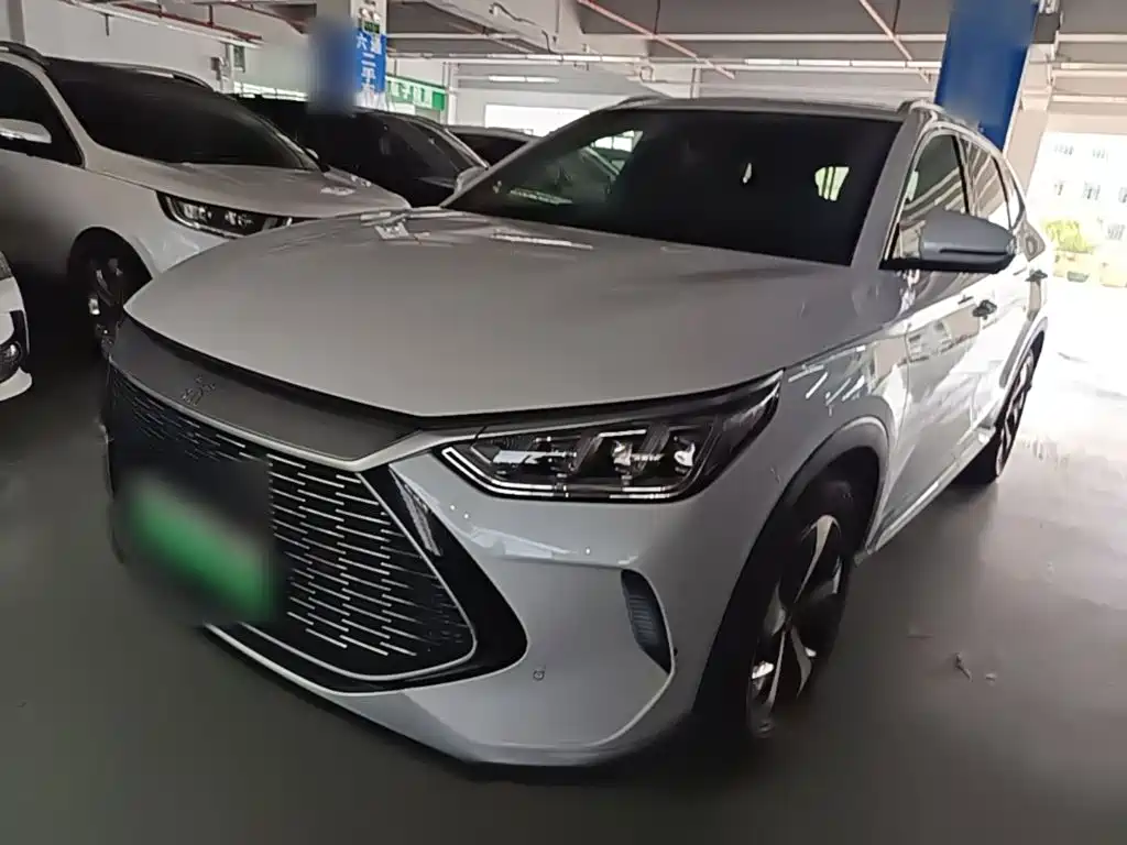 BYD PLUS New Energy