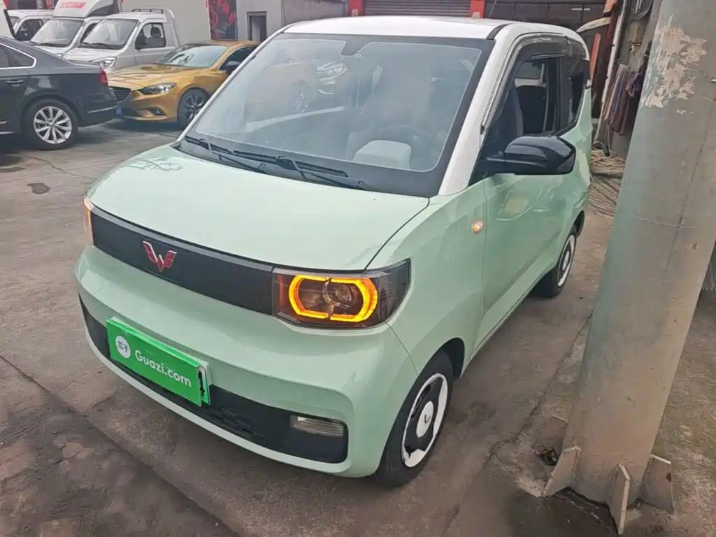 Wuling Miniev