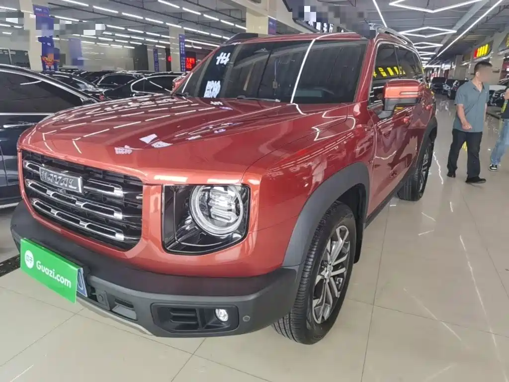 Haval Big Dog