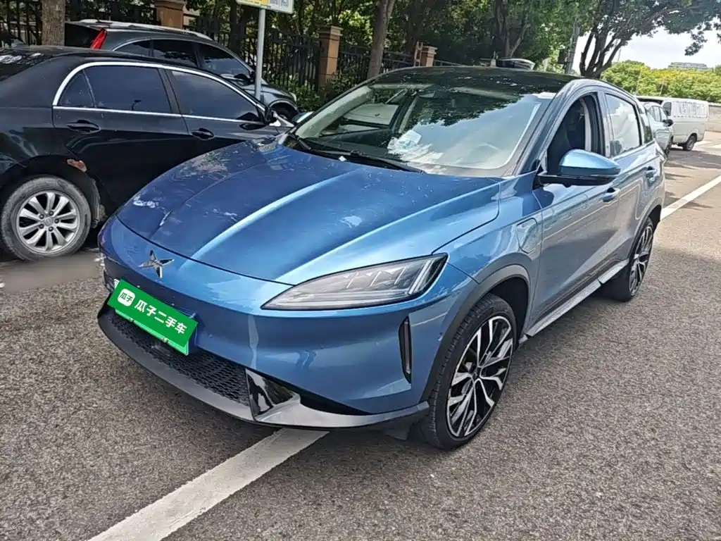 XPeng G3