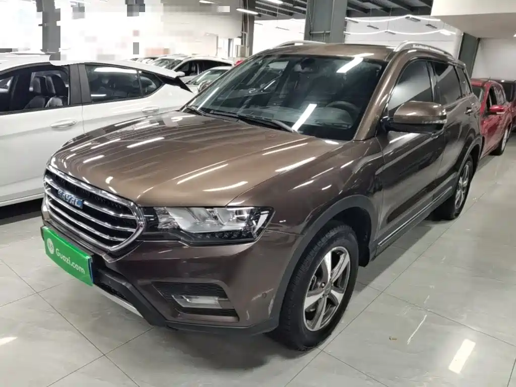 Haval H6 Coupe