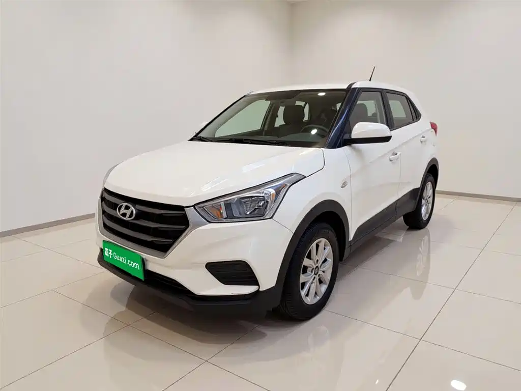 Hyundai Ix25