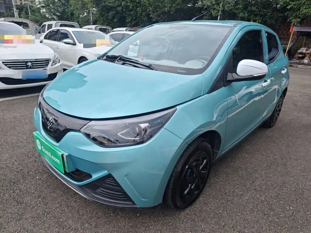 JMC 易至EV2