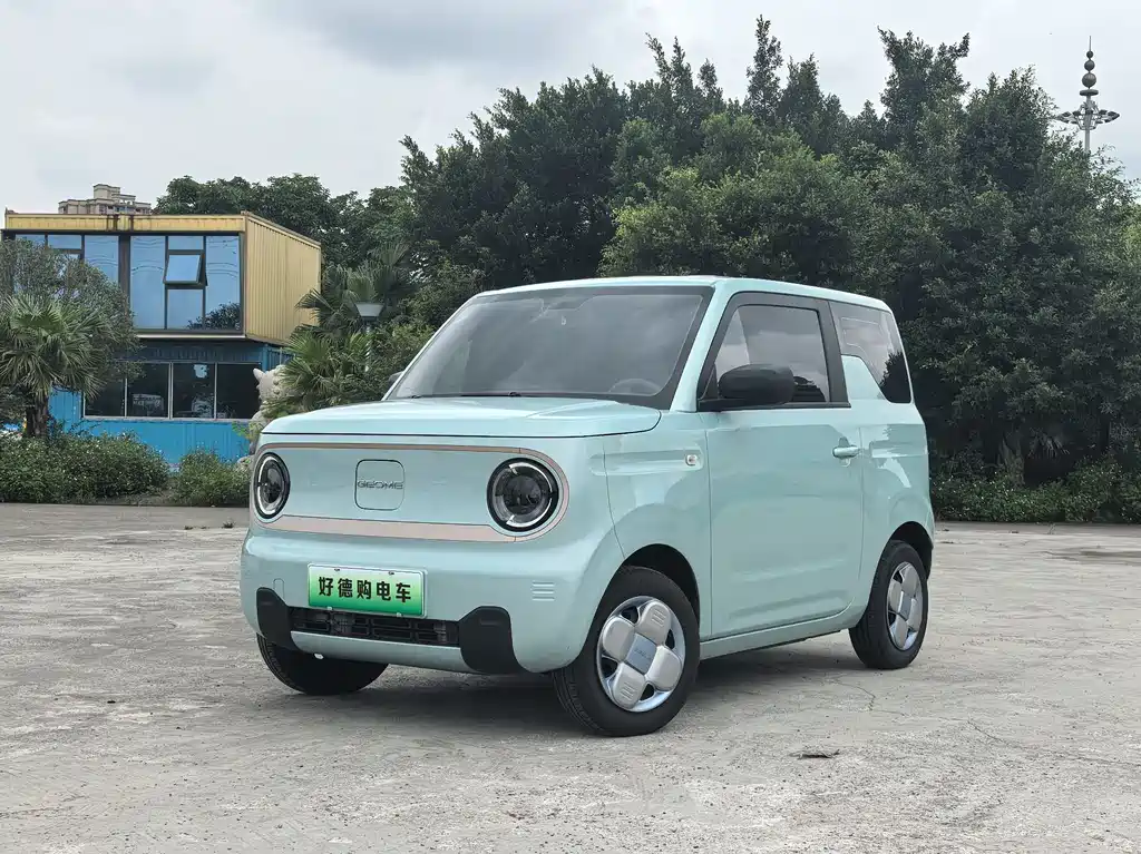 Geely Panda