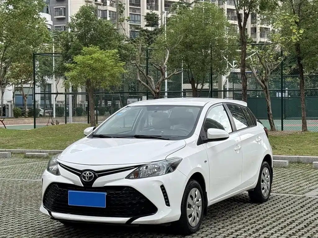 Toyota Vios FS