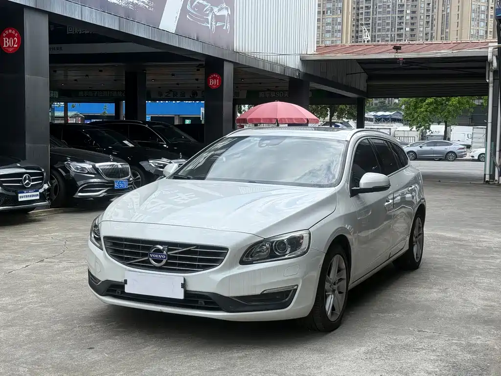 Volvo V60