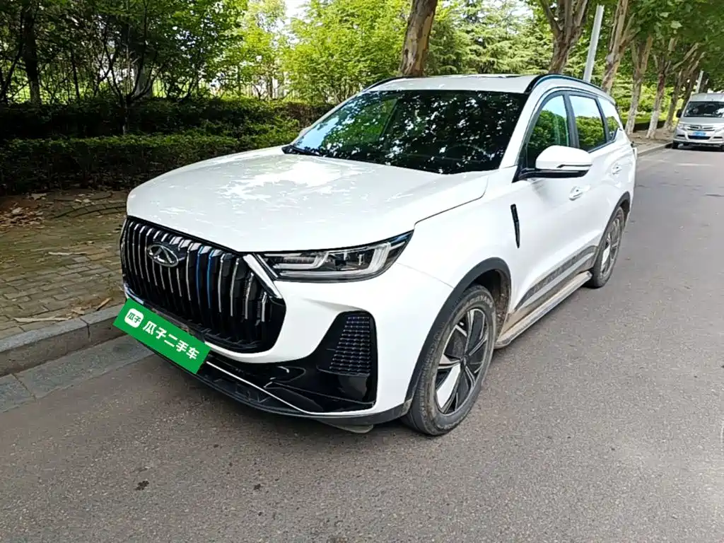 Chery Tiggo 7 PLUS NEV