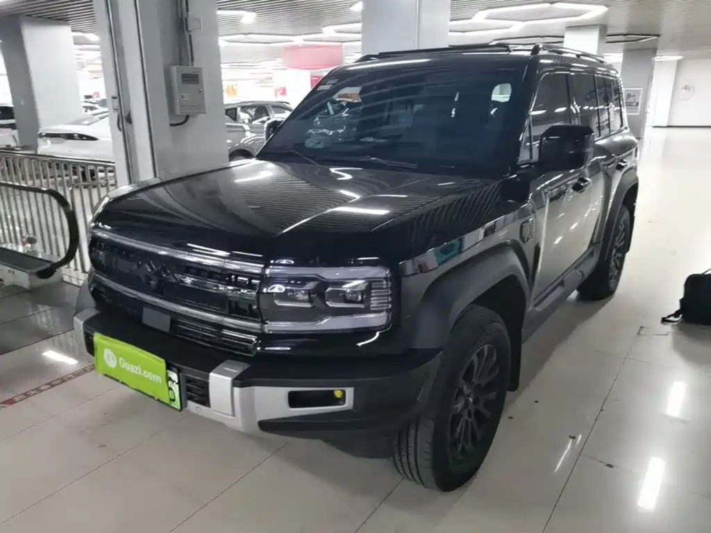BYD Leopard 5