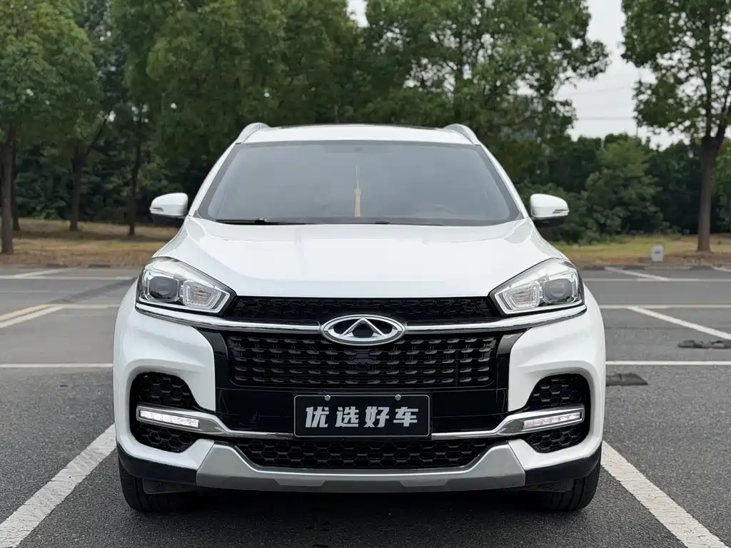 Chery Tiggo 8