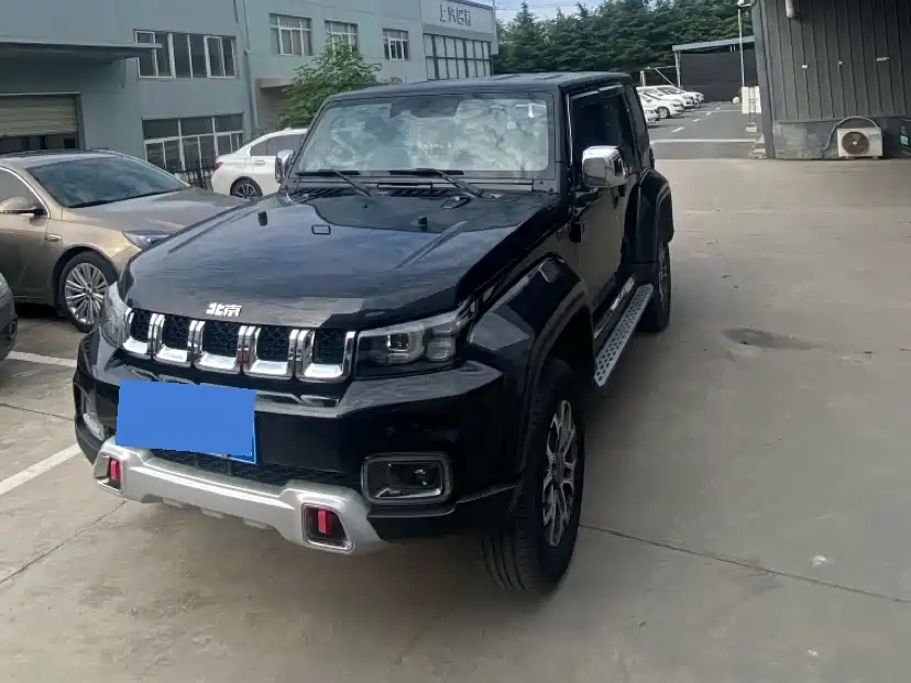 BAIC BJ40