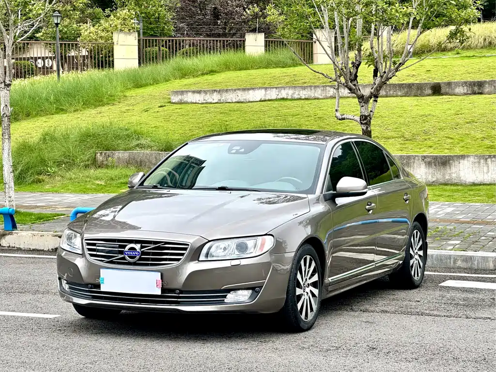 Volvo S80L