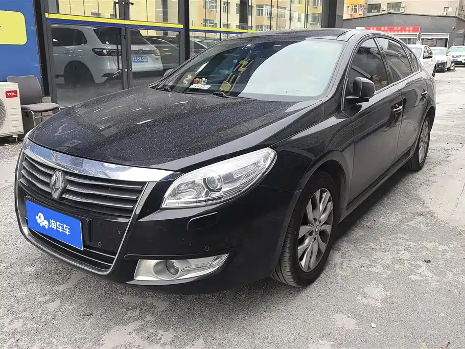 Renault 塔利斯曼