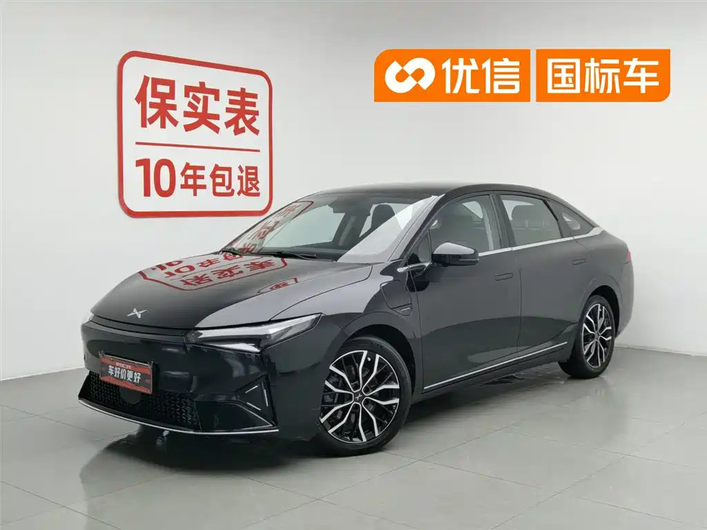 XPeng P5