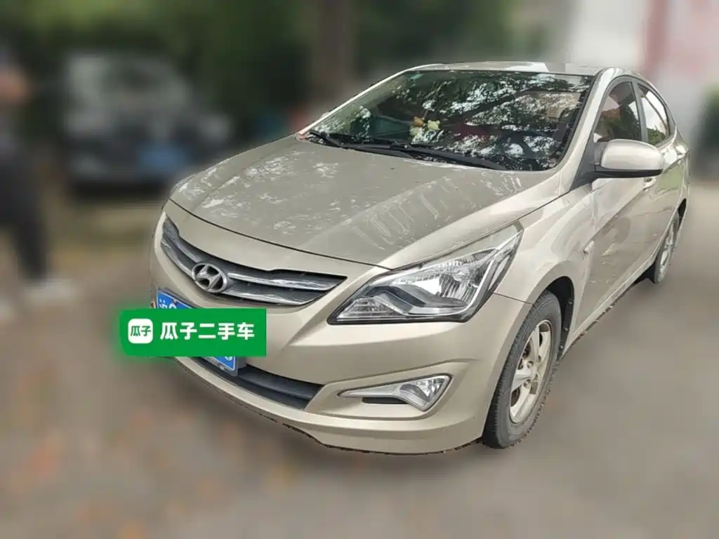 Hyundai Verna
