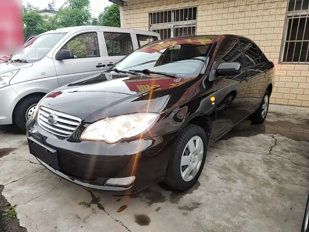 BYD F3