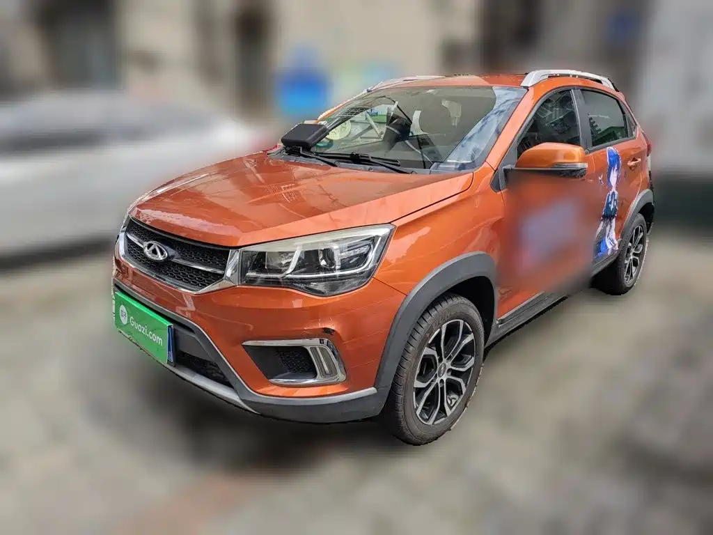 Chery Tiggo 3X