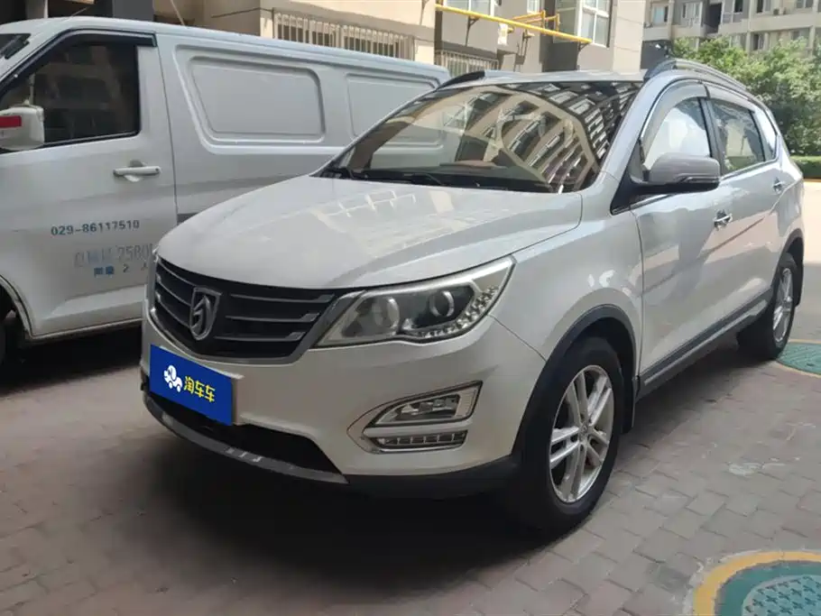 Baojun 560