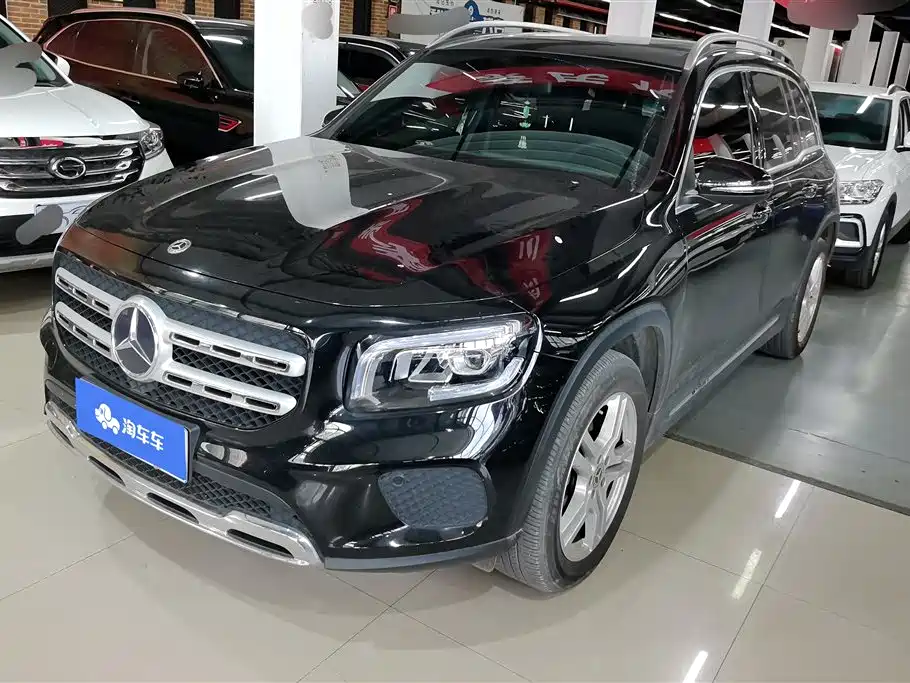 Mercedes-Benz GLB