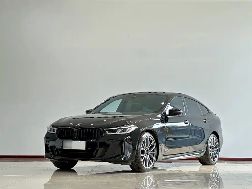 BMW 6 Series GT