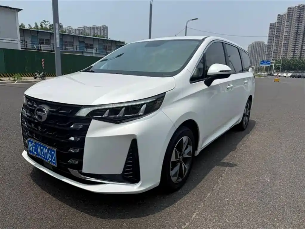 GAC Trumpchi M6