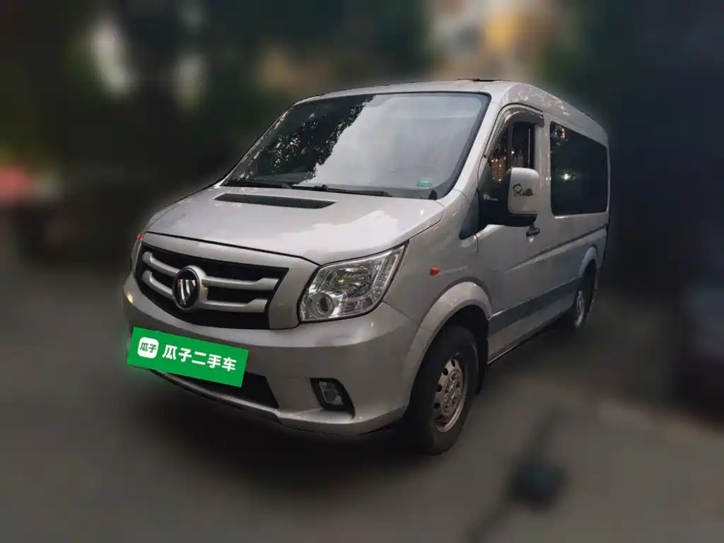 Foton Tuyano