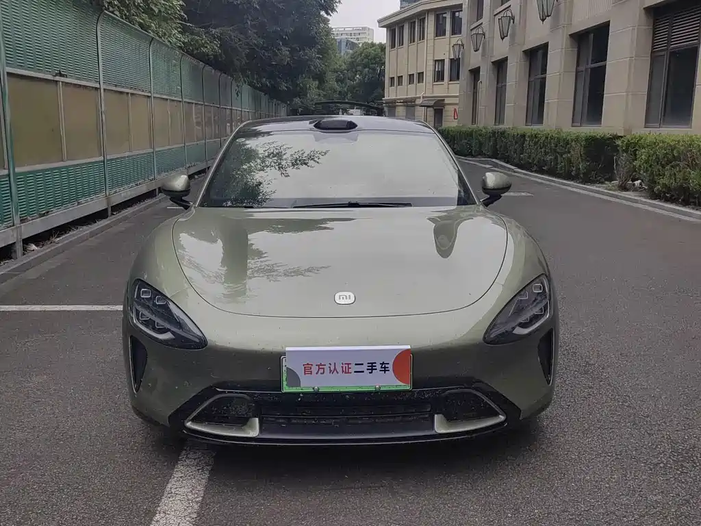 Xiaomi SU7