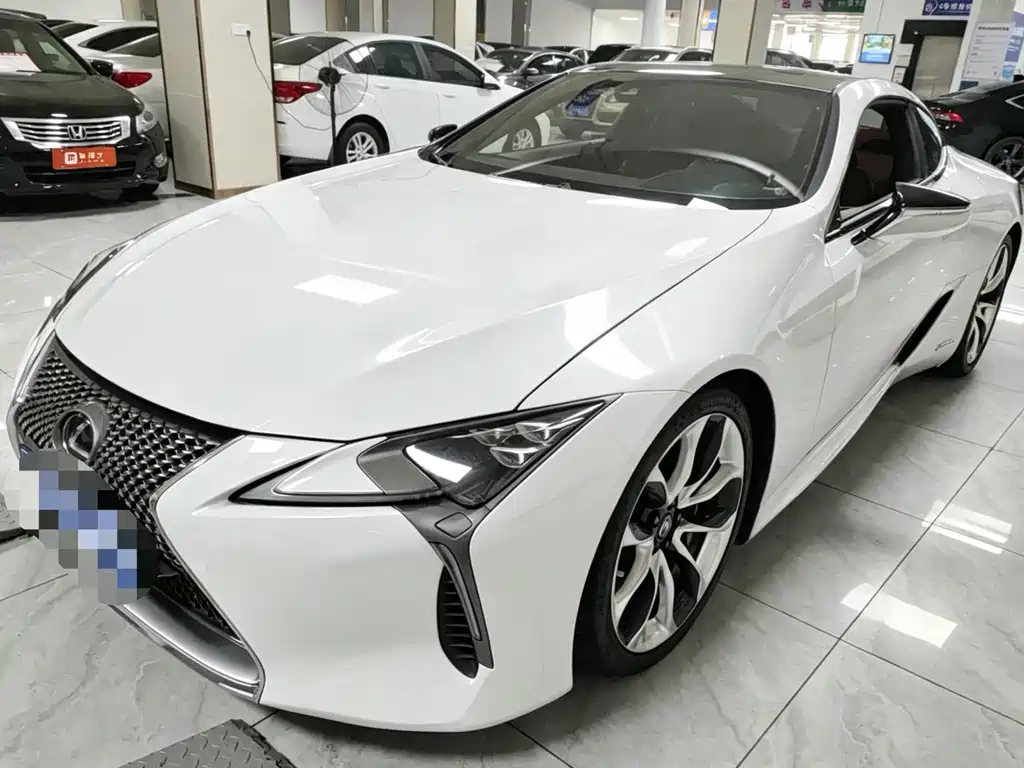 Lexus LC