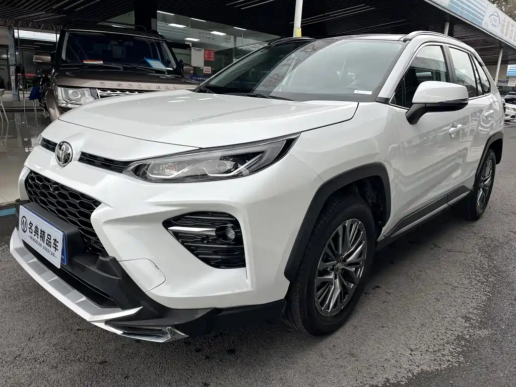Toyota Wildlander