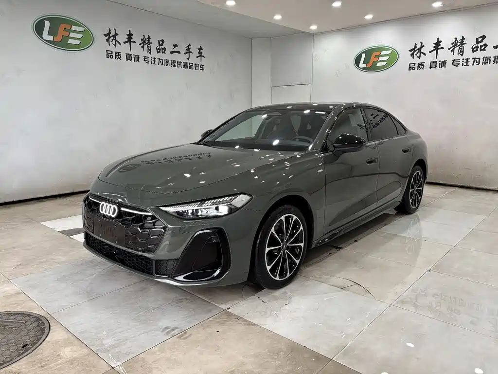 Audi 奥迪A5L