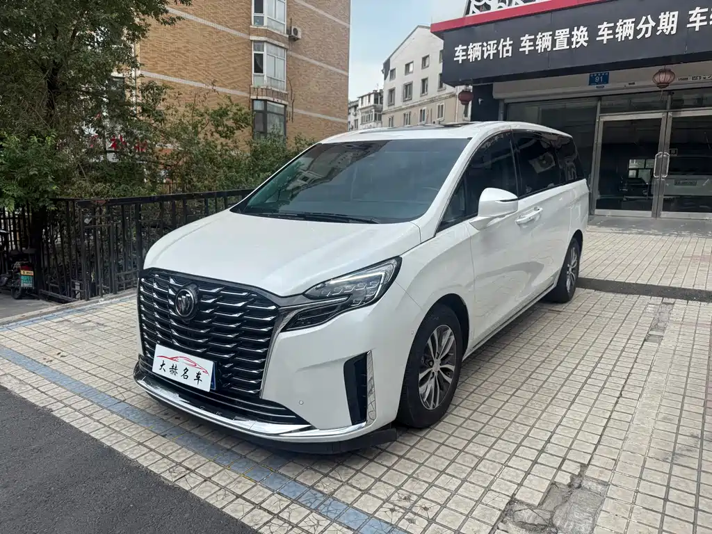 Buick GL8