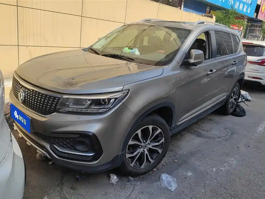 Dongfeng X5