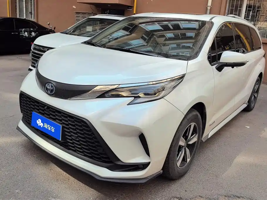 Toyota Granvia